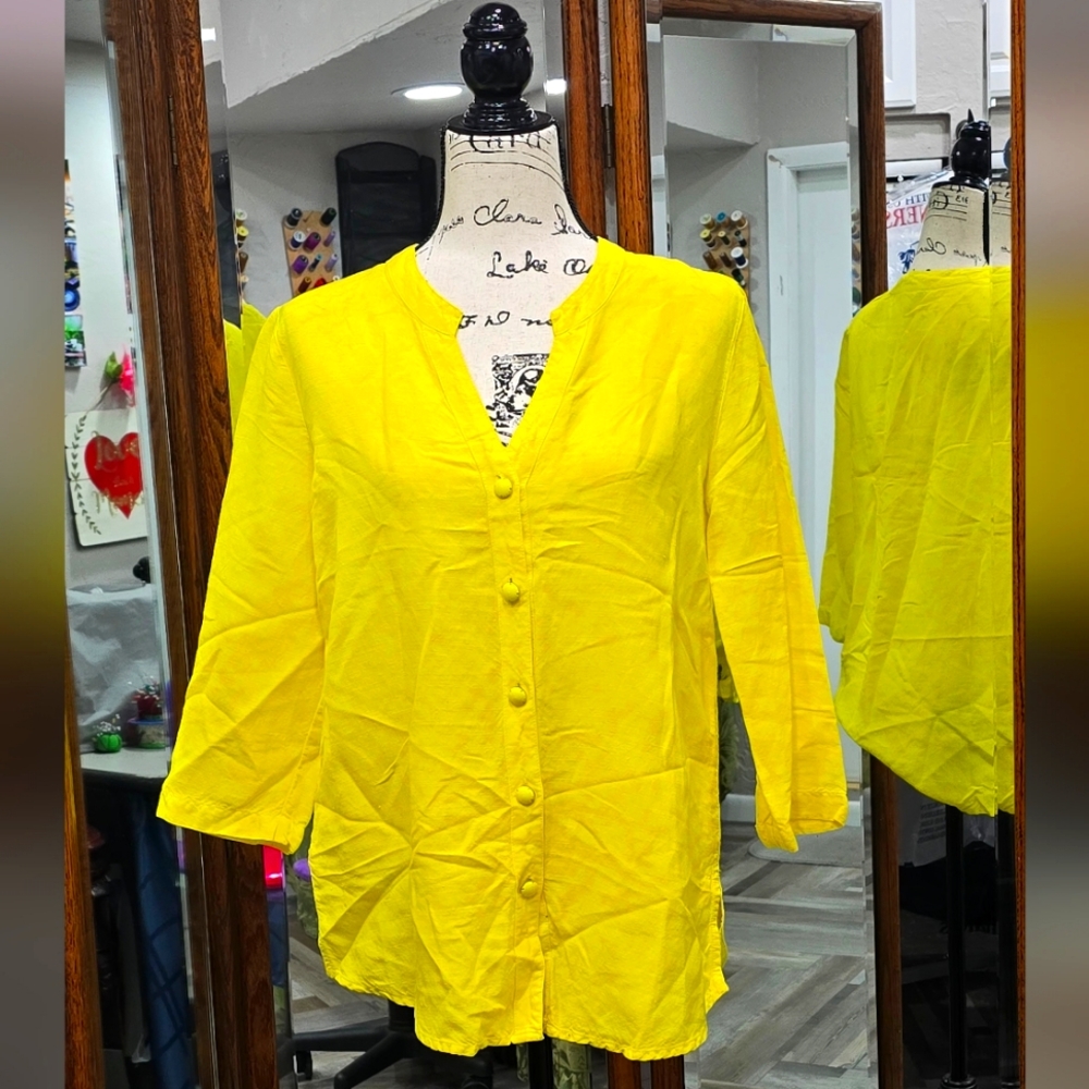 Yellow top